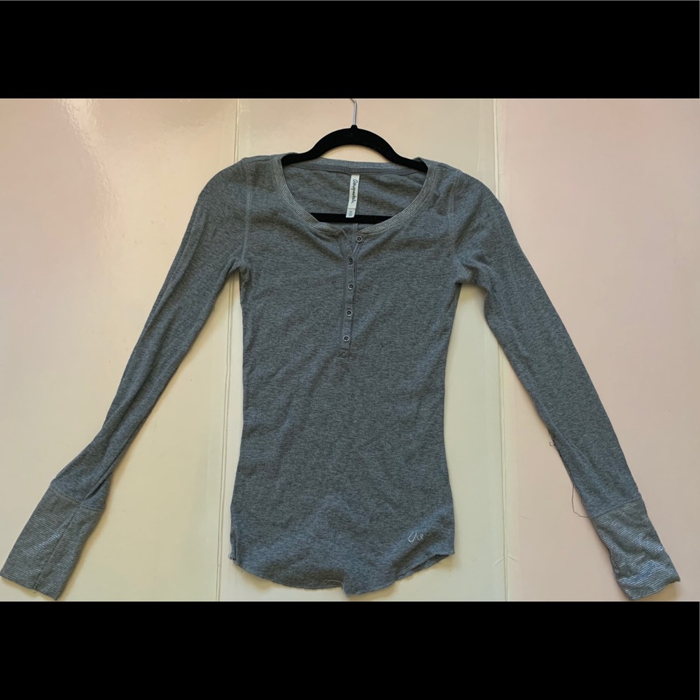 Long sleeve